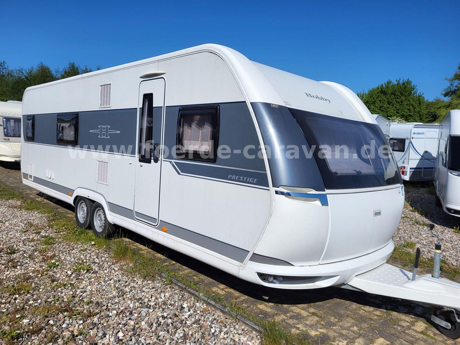 Hobby Prestige 720 KFU Kinderzimmer - Nr. 8  (5)