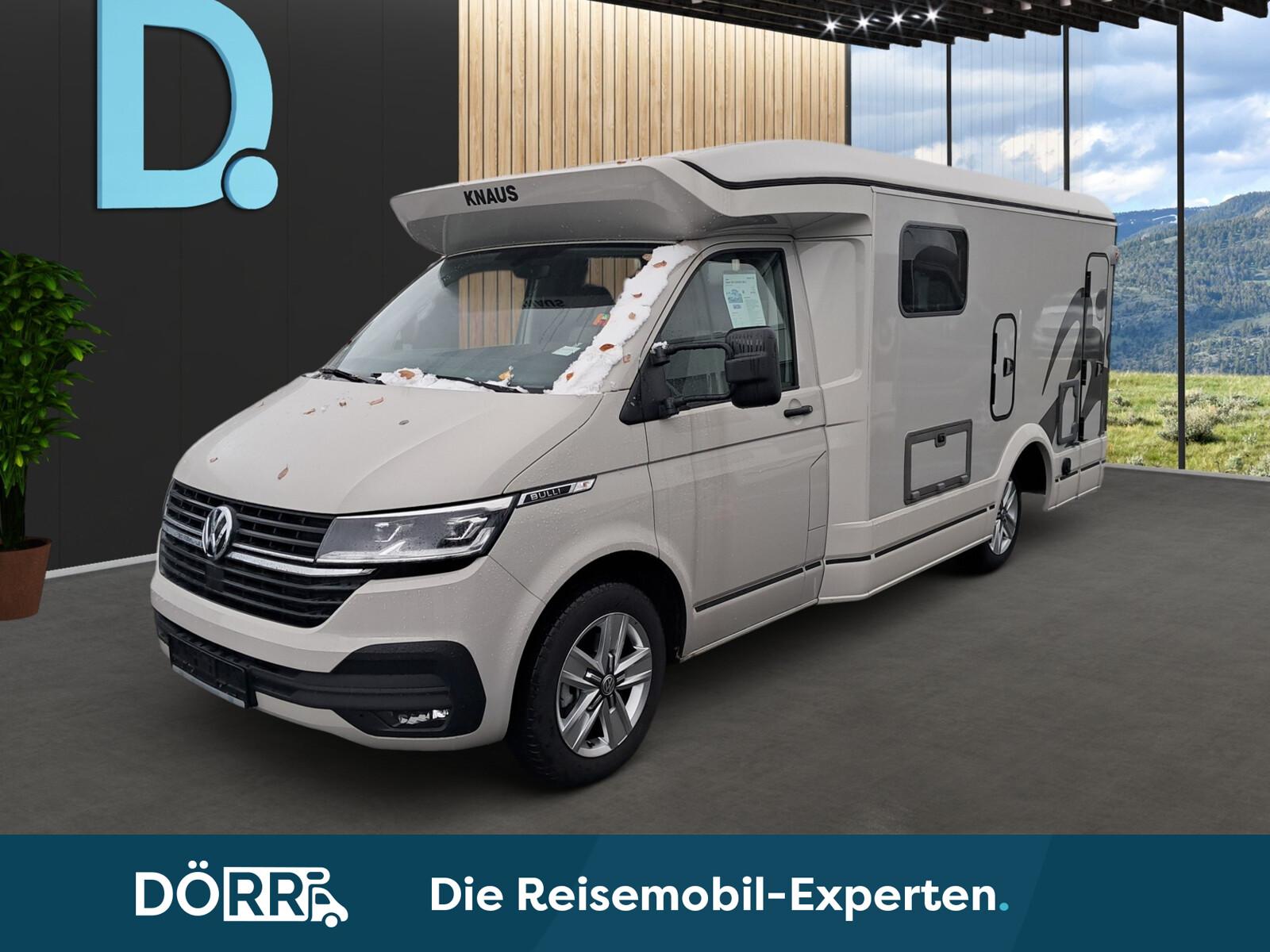 Knaus Tourer CUV CUVISION 500LT AHK Top Zustand