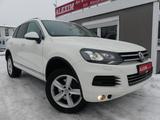 Volkswagen Touareg V8 4.2TDI Exclusive/Sitzbelüftung/Nappa - VW Touareg Gebrauchtwagen in Leipzig