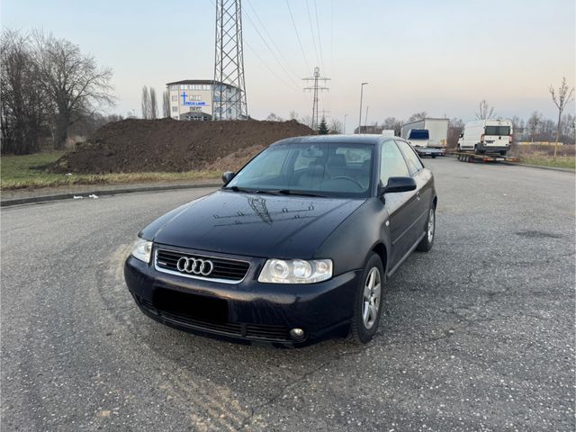 Audi A3 1.9TDI 96kW quattro Attraction