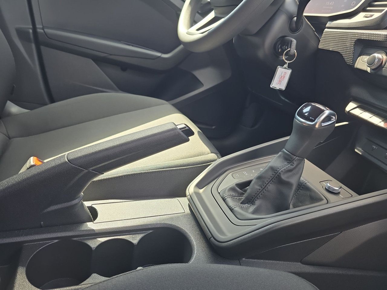 Fahrzeugabbildung Audi A1 Sportback Advanced 30 TFSI 81(110) kW(PS) S