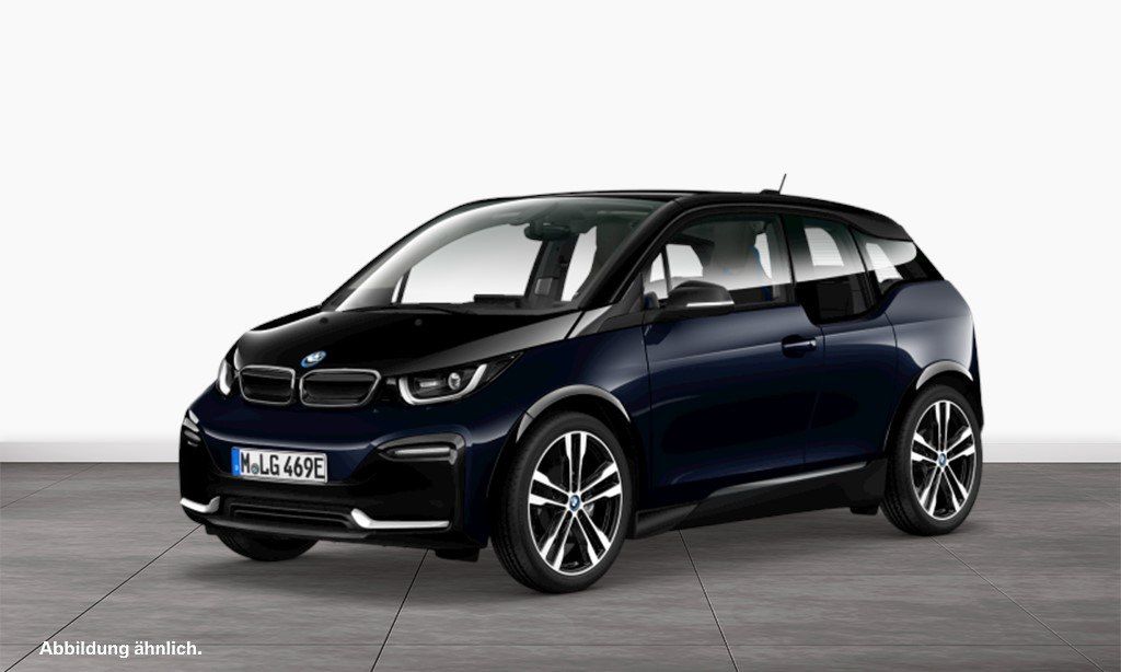 BMW i3s 120Ah Navi Sitzheizung foto 1