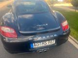 Porsche Cayman Top Zustand Rentnerfahrzeug  - gebrauchte Porsche Cayman aus dem Jahr 2007