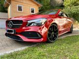 Mercedes-Benz CLA 250 DCT AMG Line BBS Räder KW V1 - gebrauchte Mercedes-Benz CLA 250 aus dem Jahr 2017