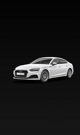 Audi A5 F5 40 TDI - Audi A6: Limousine, 4f