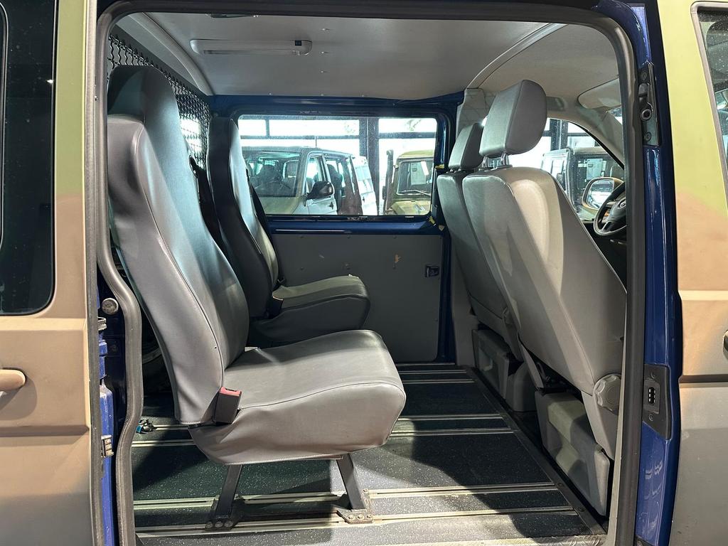 Volkswagen T5 andere