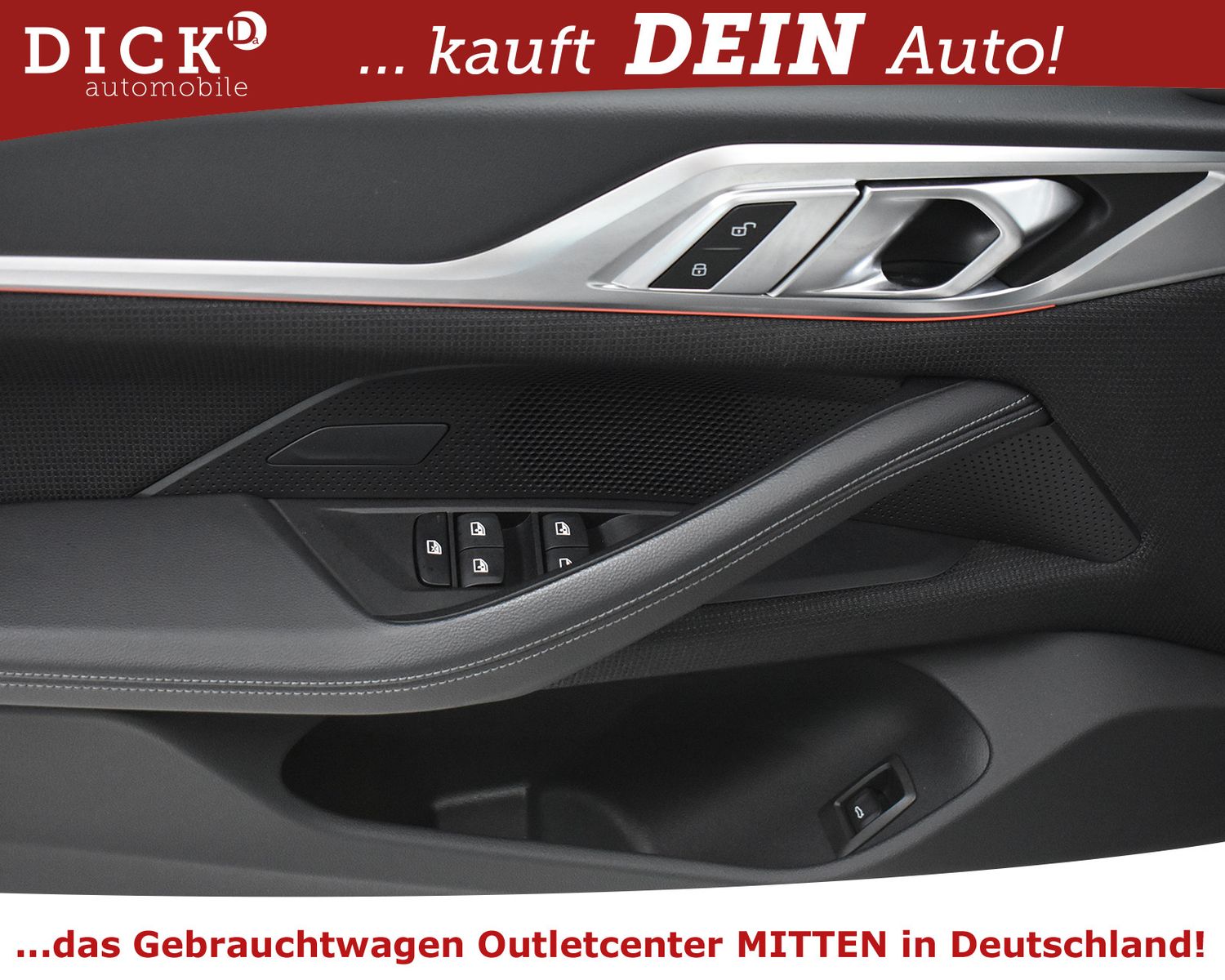 BMW 420d Aut. Gran Coupé M SPORTF+LEDER+NAVI PLUS+18 - Image 22