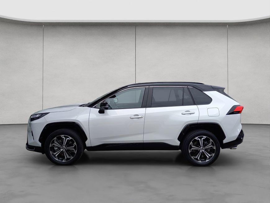 Toyota RAV 4 Plug-in-Hybrid Style 360° Sitzbelüftung