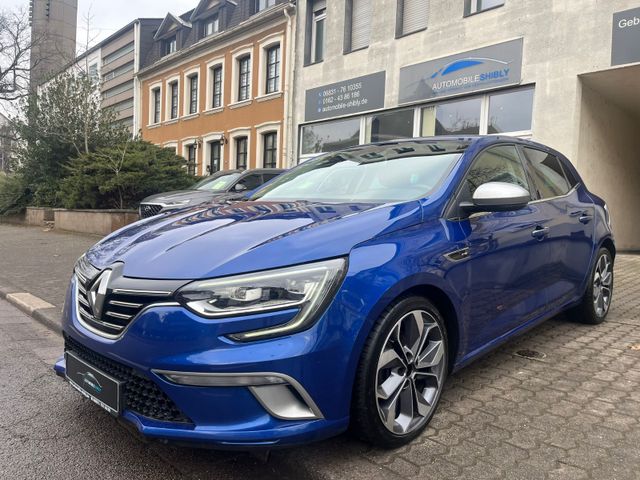 Renault Megane IV 1,6 dci Lim. 5-trg. GT-Line LED, NAVI