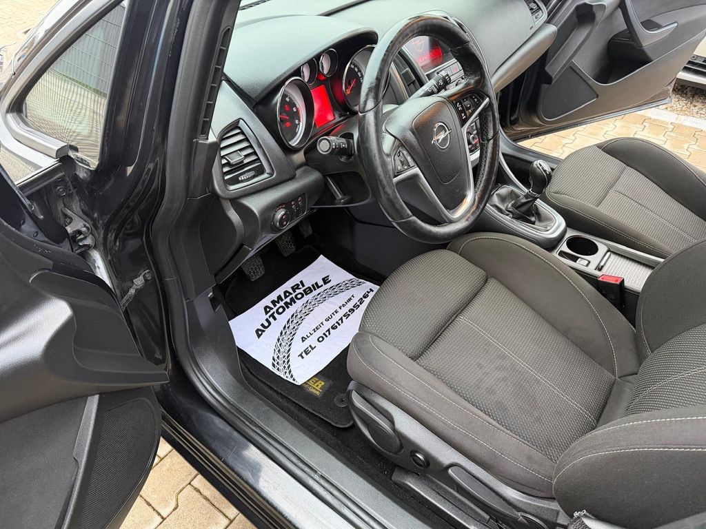 Opel Astra - Bild 7