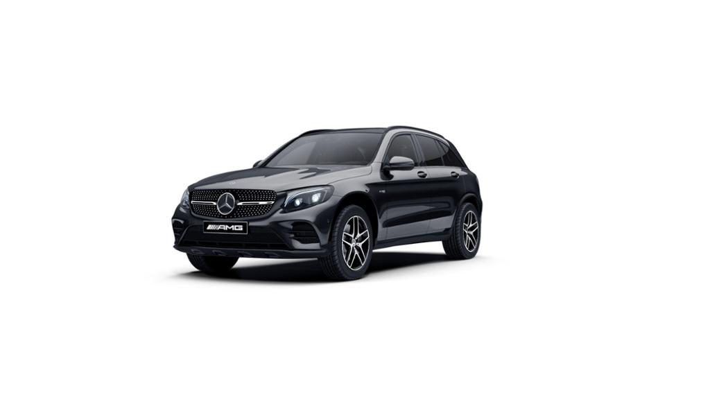 Mercedes-Benz GLC 43 AMG 4M AMG/LED/AHK/Fahrass+/HuD/PanoD/Cam