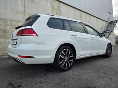 VW Golf VII Variant 4Motion 2.0TDI 150PS DSG AHK