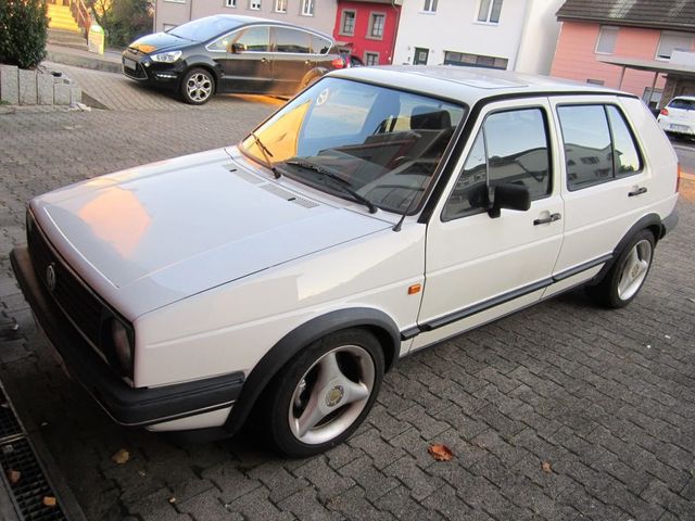 Volkswagen Golf  Allrad Syncro 1.8 