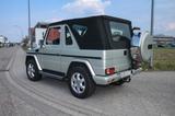 Mercedes-Benz G 320 CDI Cabrio -