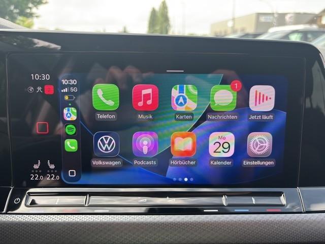 Volkswagen Golf VIII 2.0 TDI 116 PS *ACTIVE*APP LED SHZ, миниатюра 20