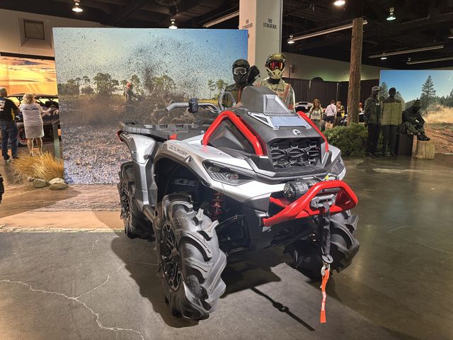 Can-Am Outlander XMR 1000R 2025*LOF VISCO-4LOK !