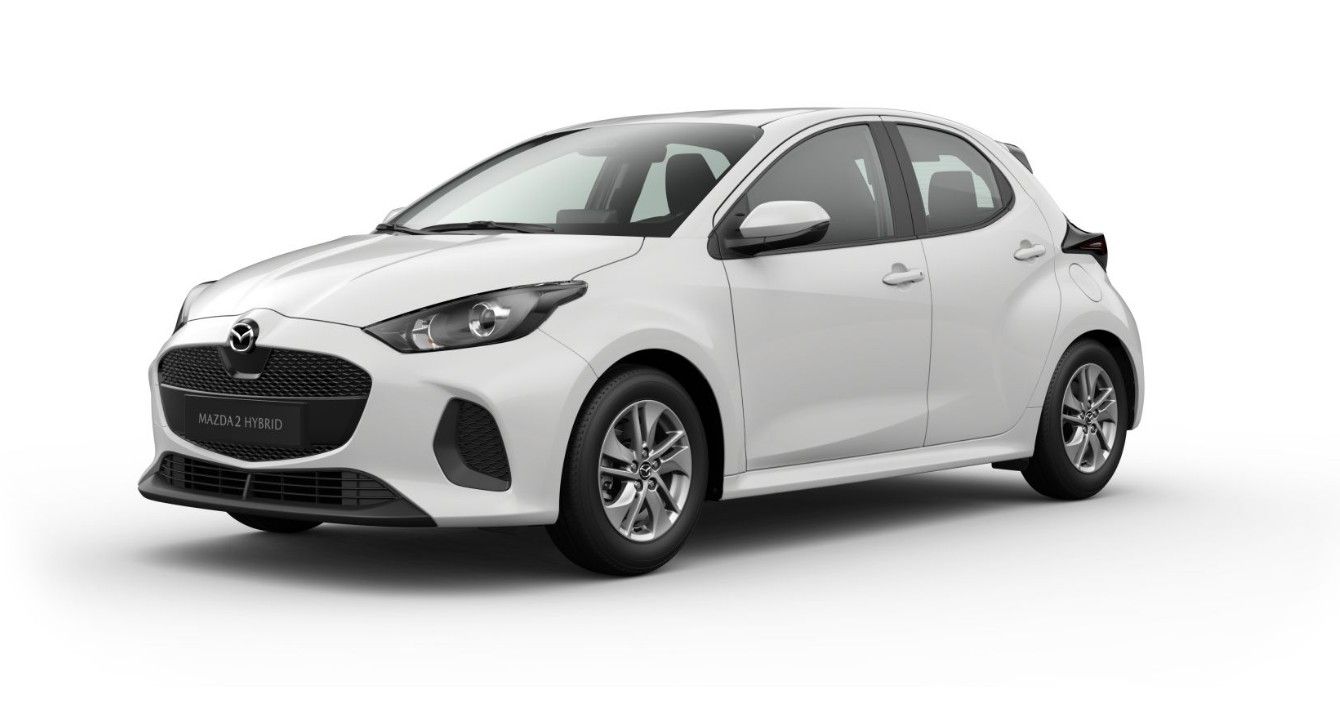 Mazda 2 Hybrid - Bild 1