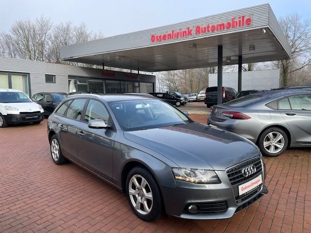 Audi A4 Avant 2,0 TDI *Navi*Tempomat*Sitzh.*PDC*