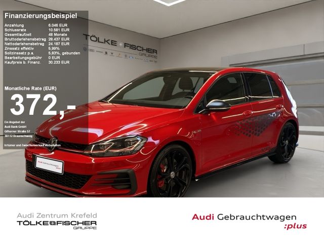 Volkswagen Golf VII 2.0 TSI BMT GTI TCR DCC NaviPro ACC LM