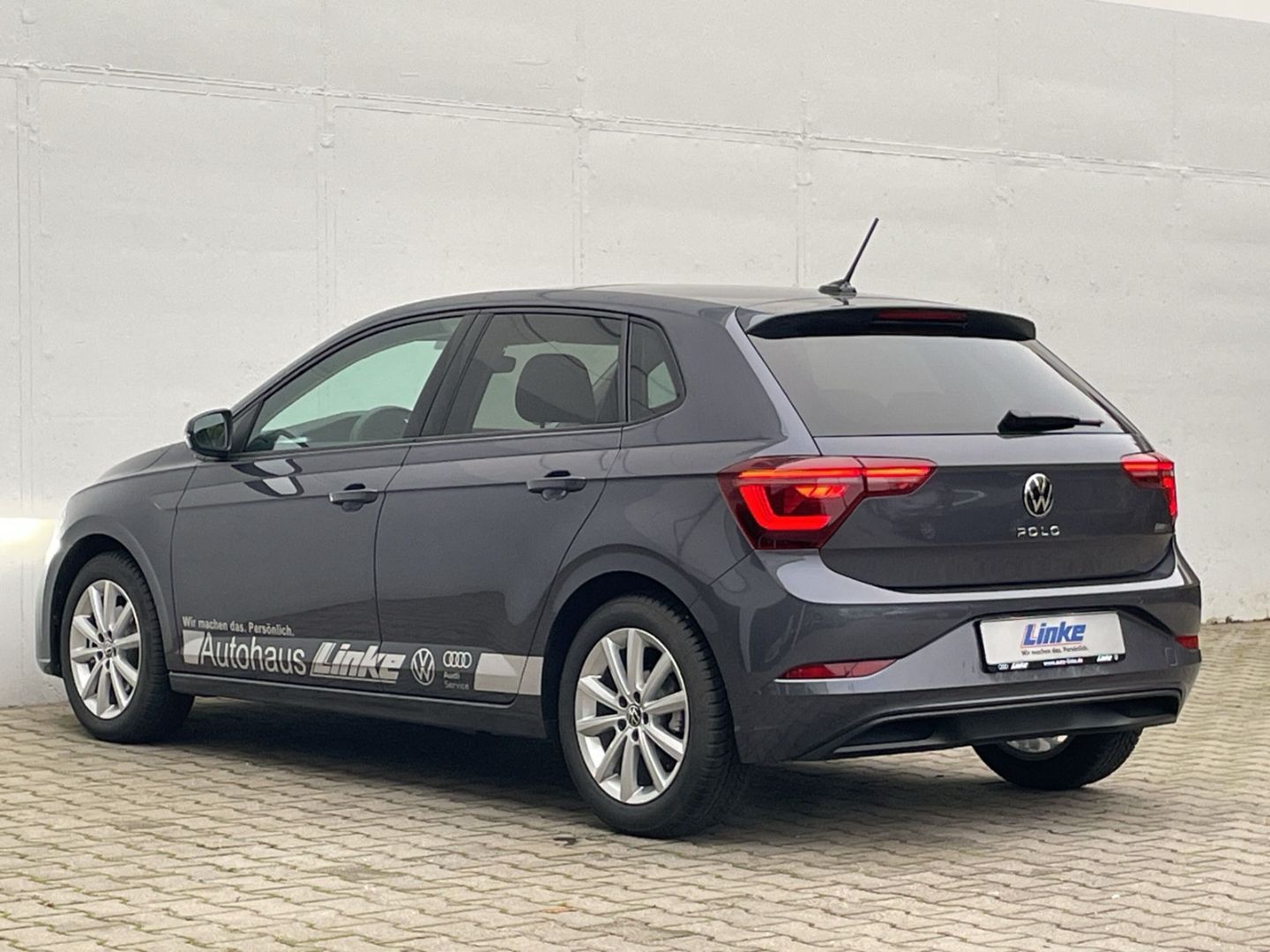 Polo Style 1.0 TSI DSG AHK/Pano/Kamera/Navi/LED