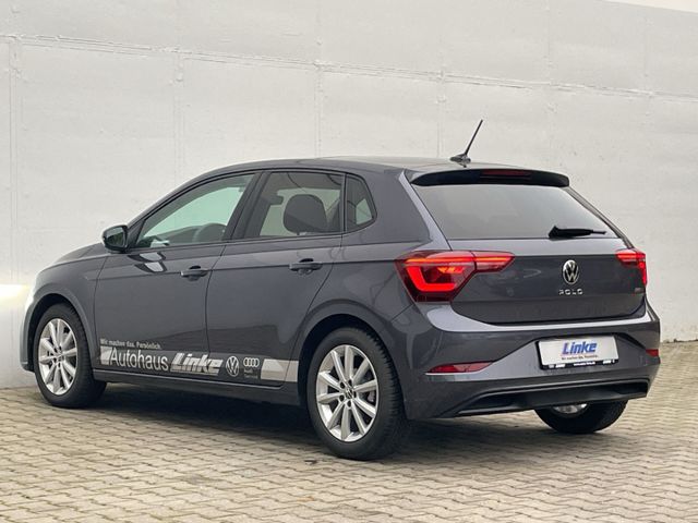 Polo Style 1.0 TSI DSG AHK/Pano/Kamera/Navi/LED