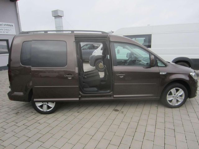 Volkswagen Caddy Maxi Comfortline,AHK,Navi,Xenon