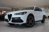 Alfa Romeo Stelvio 2.0T VELOCE Q4 NAVI/LED/KAMERA/MATRIX/SH - gebrauchte Alfa Romeo Stelvio aus dem Jahr 2024