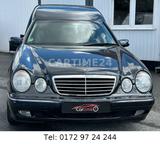 Mercedes-Benz E 220 CDI ELEGANCE*BESTATUNGSWAGEN/LEICHENWAGEN - gebrauchte Mercedes-Benz E 220 aus dem Jahr 2001