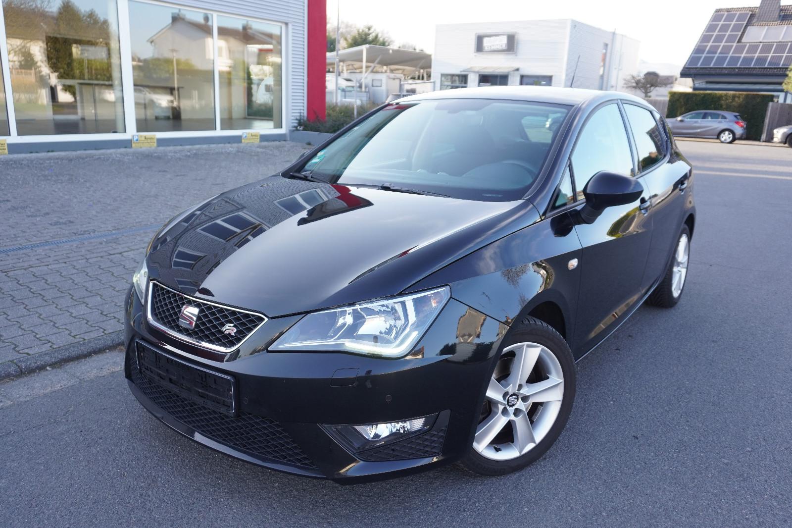 Seat Ibiza FR - 1.0 TSI - TÜV 06/2027 - gepflegt