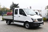 Mercedes-Benz Sprinter 316 CDI Pritsche/DoKa L2 Klimaanlage - Mercedes-Benz Sprinter: Doka Pritsche