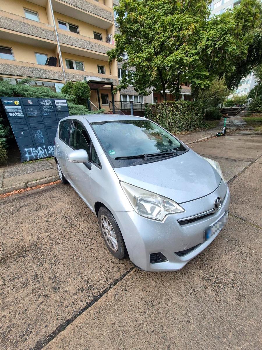 Toyota Verso-S