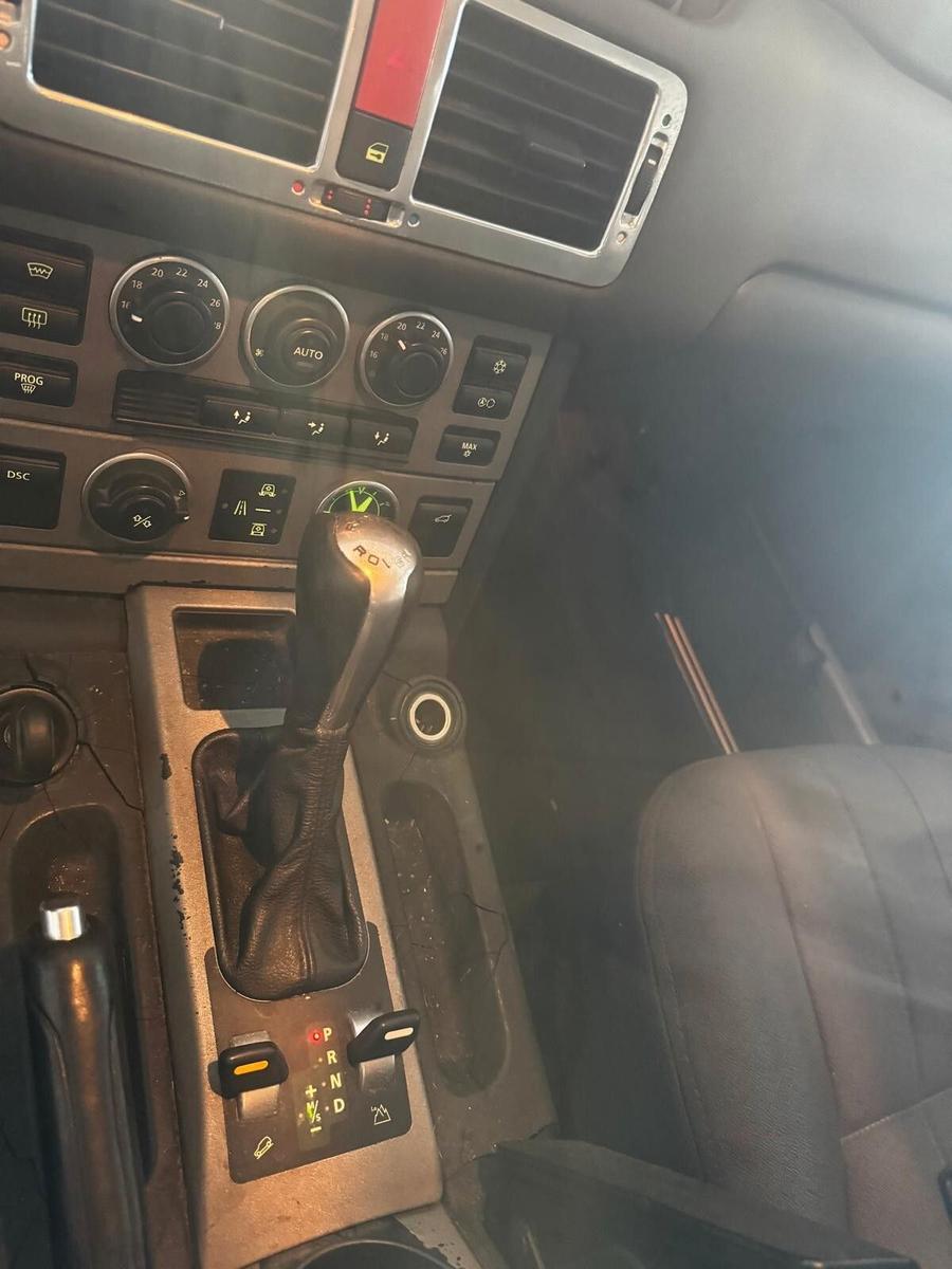 Land Rover Range Rover 2004 — photo 5
