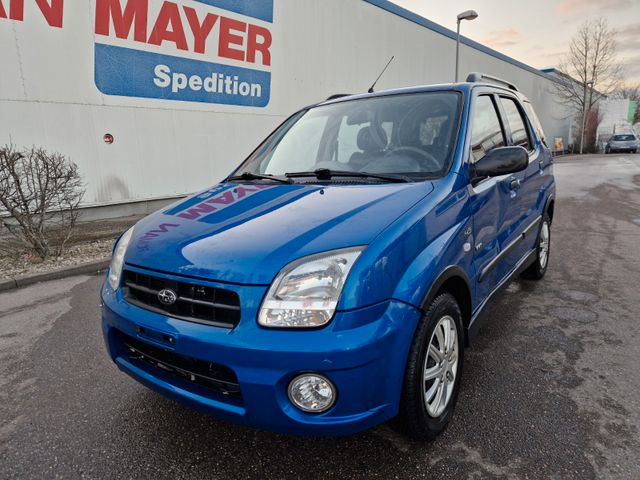 Suzuki Ignis X45,Allrad,Gepflegt,Klima,Scheckheft