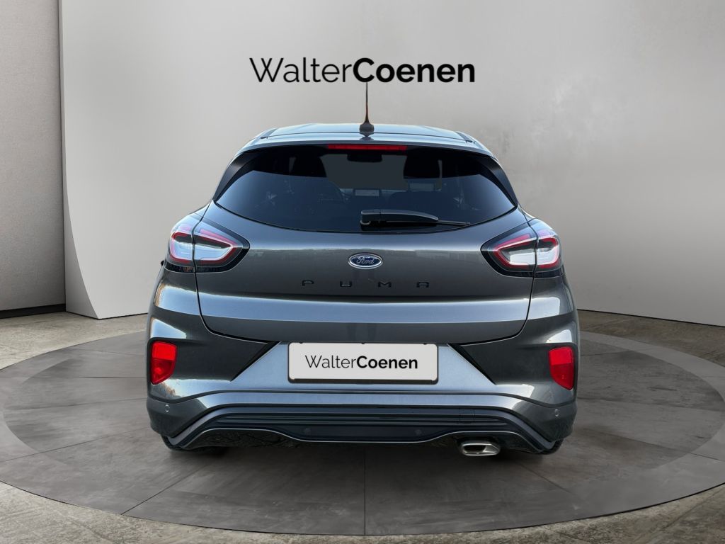 FORD Puma 1.0 EcoBoost Aut. ST-LINE FORD Puma 1.0 EcoBoost Aut. ST-LINE