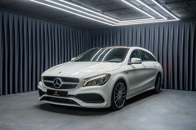 Mercedes-Benz CLA 180 Shooting*AMG*Panorama*Keyless*PEAK*BSNS*