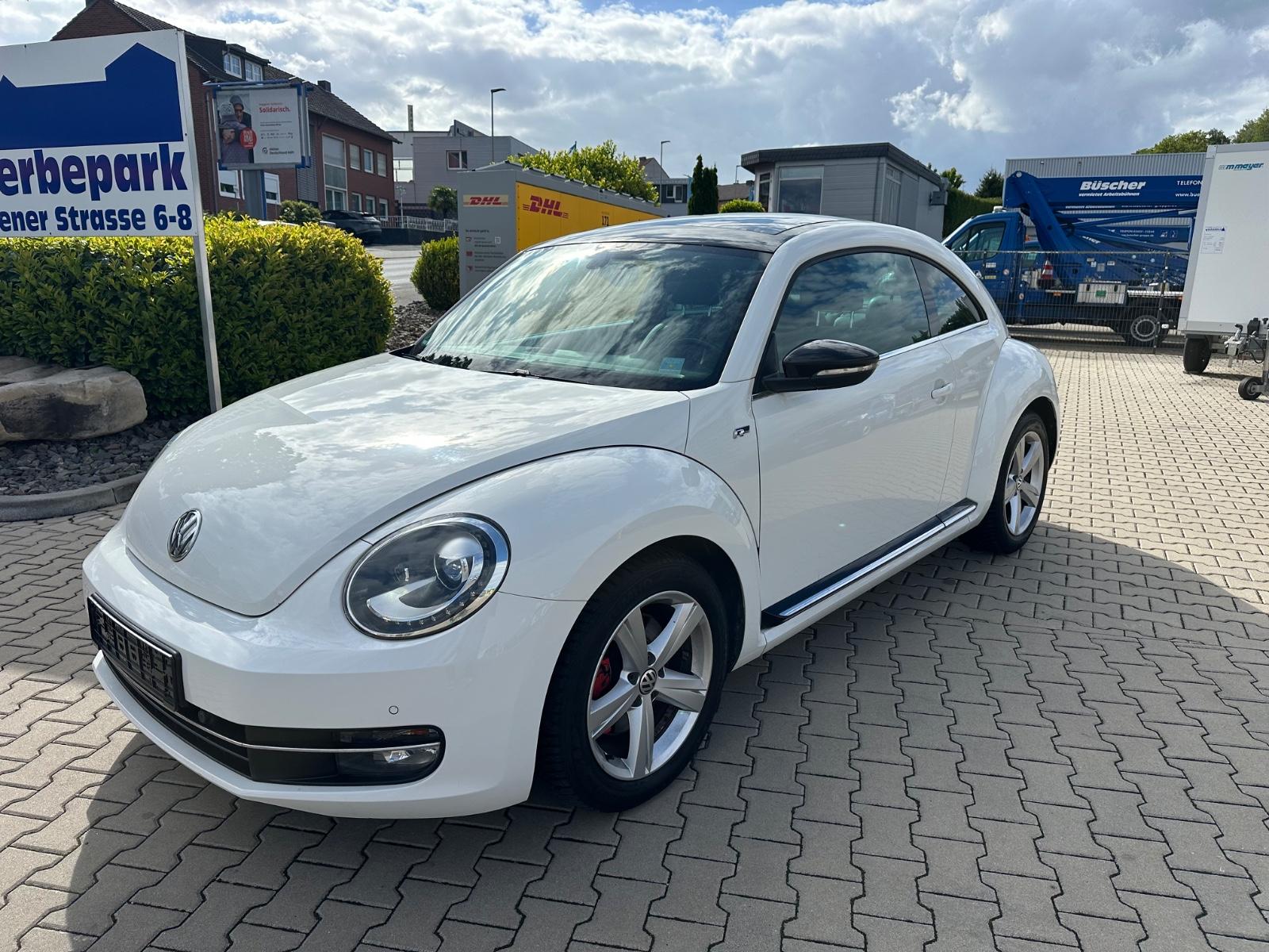 Volkswagen Beetle Lim. Sport Leder Navi
