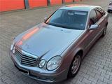 Mercedes-Benz Mercedes200 CDiI/ W211 MOPF - Mercedes-Benz 200 aus 2008