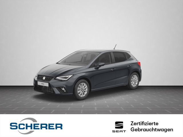 Seat Ibiza Style 1.0 TSI NAVI RFK APP SHZ LED PDC GJR