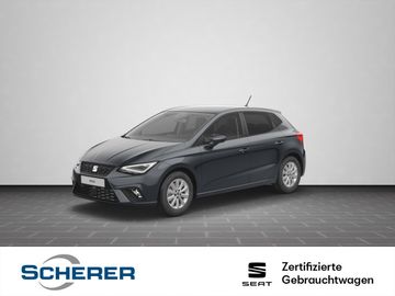 Seat Leasingangebot: Seat Ibiza Style 1.0 TSI NAVI RFK APP SHZ LED PDC GJR