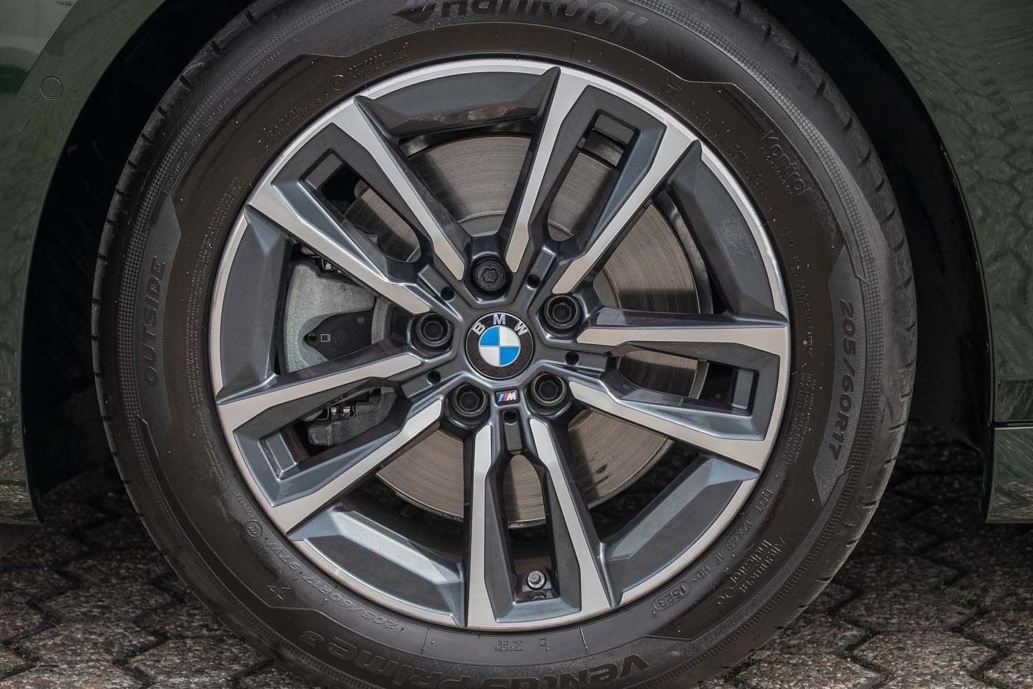 BMW 223 Active Tourer - Bild 6