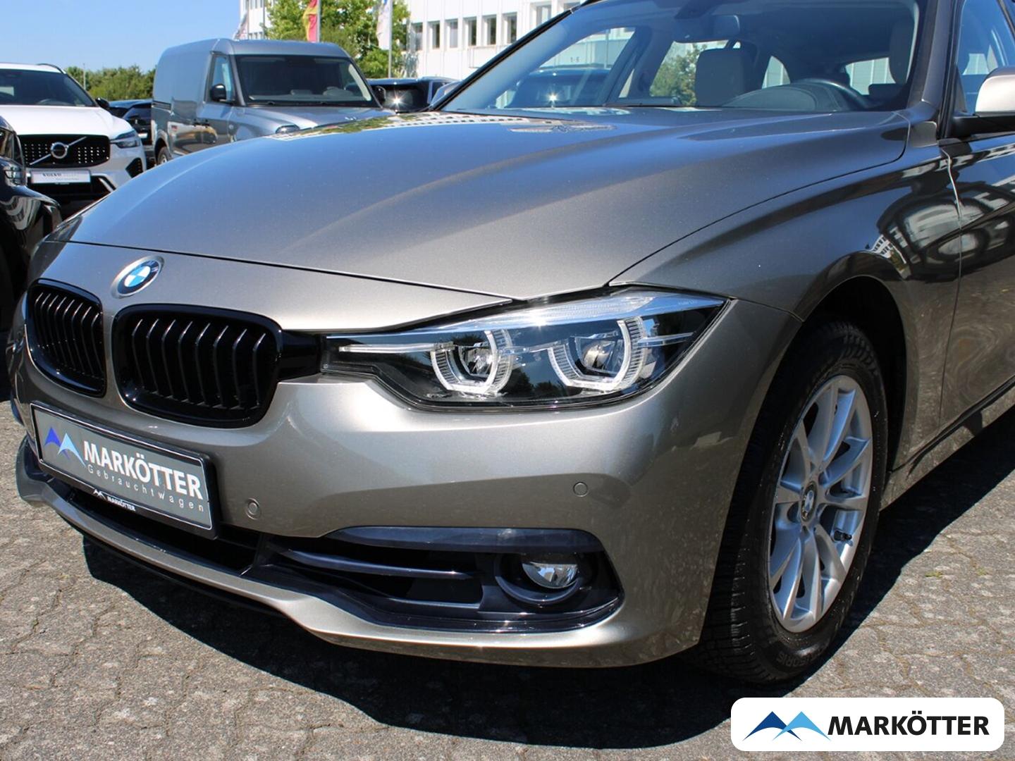 BMW 318 i Sport Line Shadow Touring SHZ/PDC/PDC