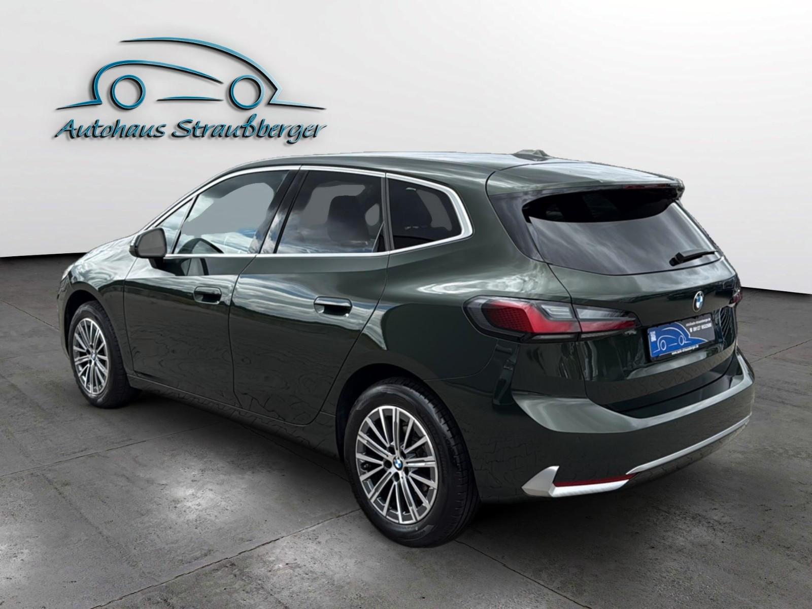 BMW 218 i A.T Luxury Line ACC LRHZ SHZ H/K adapt. LED, миниатюра 3