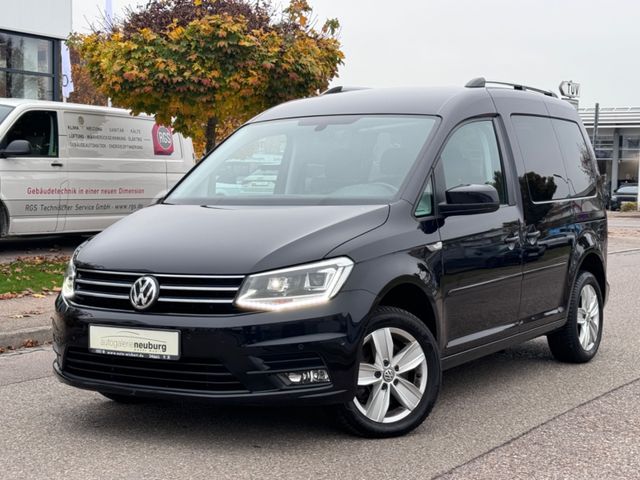 Volkswagen Caddy 1.4 TSI DSG Comfortline BMT I Navi I RFK