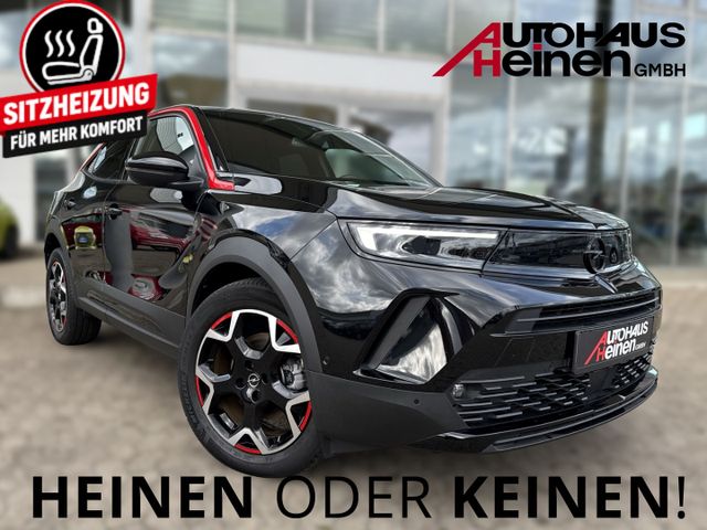 Opel Mokka e GS Line Digitales Cockpit LED Apple CarP