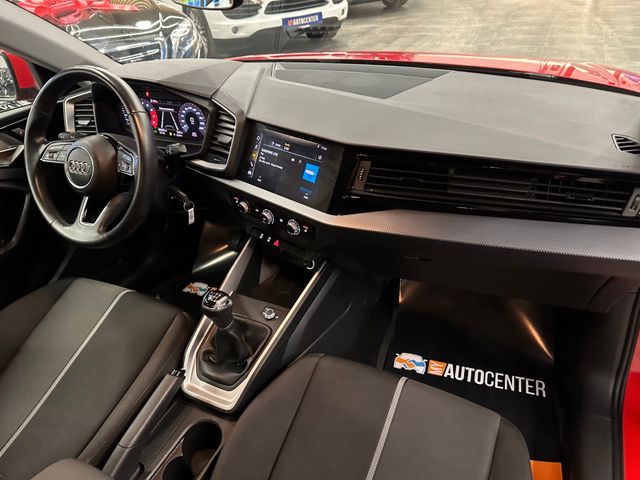 Audi A1 Sportback 30 TFSI *2. Hand*Klima*SHZ*BT*PDC*