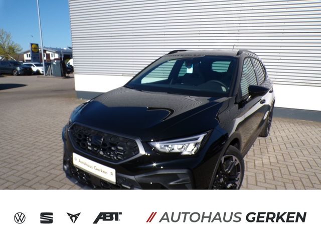 SEAT Arona 1.5 TSI DSG FR Black Edition*LED*AHK*