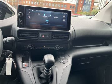 Peugeot Partner L1 110 Benziner