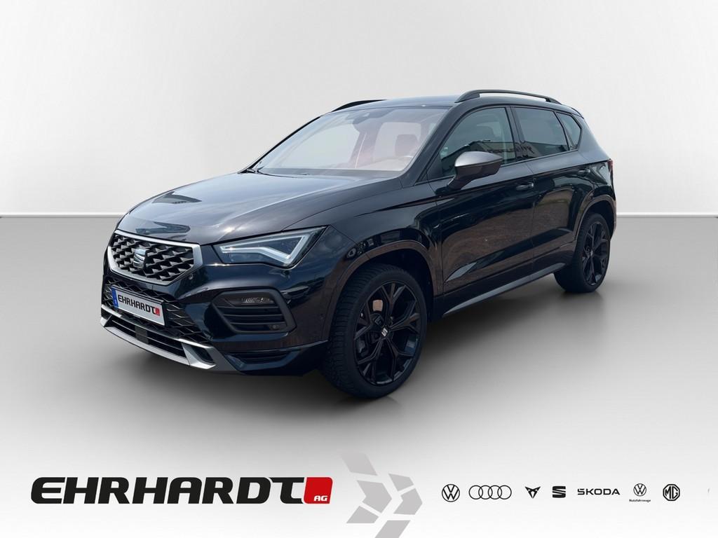Seat Ateca 2.0 TDI DSG 4Drive FR AHK*LED*VIRTUAL*NAV*