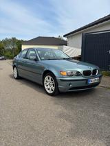 BMW E46 320i - BMW: E46