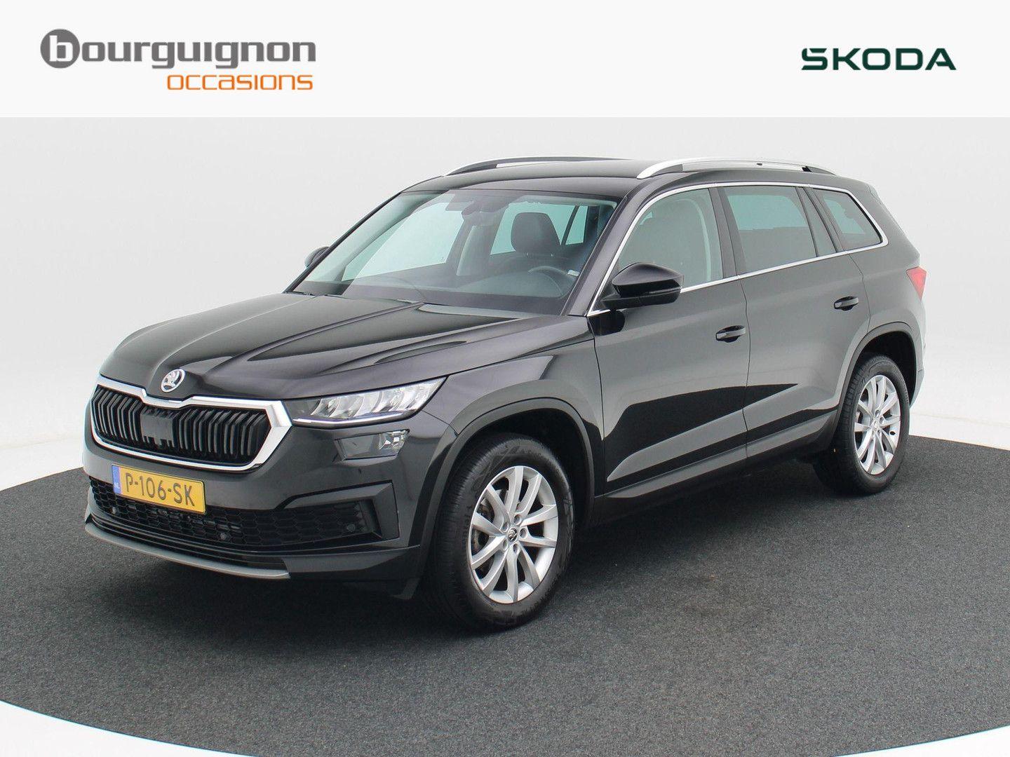 Skoda Kodiaq 1.5 TSi 150 Pk automatik Business Edition